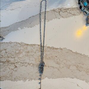 Elegant Silver Necklace